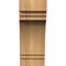 Ekena Millwork Pescadero Rough Sawn Corbel, Western Red Cedar, 4"W x 6"D x 10"H COR04X06X10PEC00RWR - alternate 3